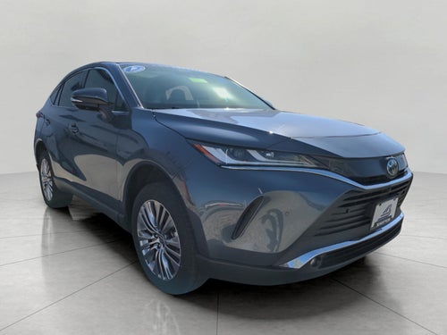 2024 Toyota Venza LE