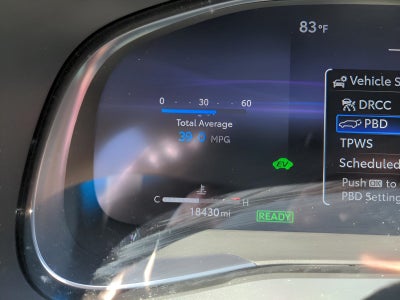 2024 Toyota Venza LE