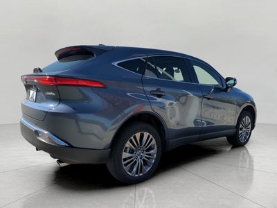2024 Toyota Venza LE