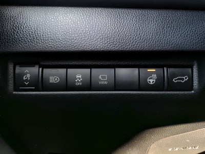 2021 Toyota Venza LE