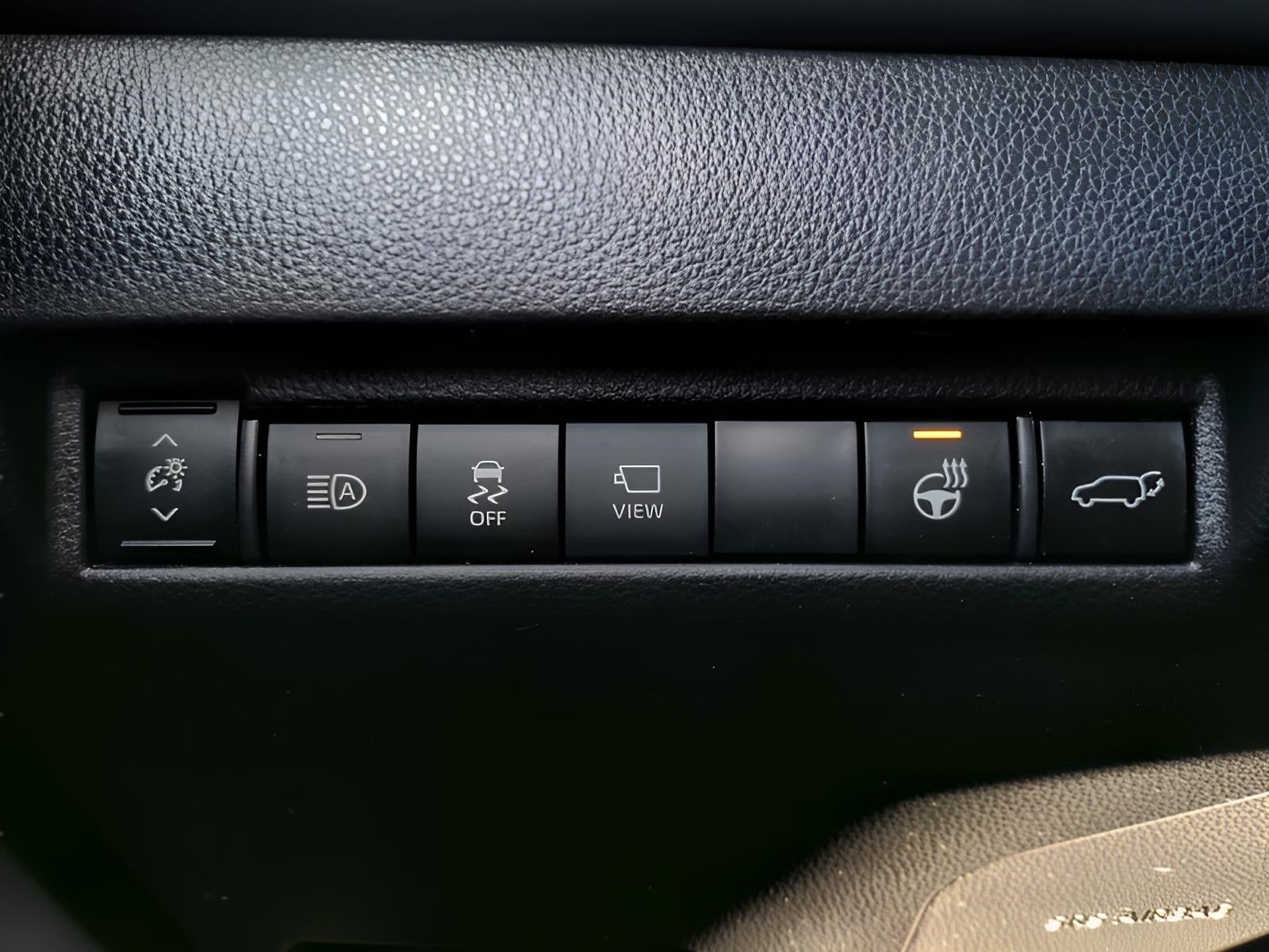 2021 Toyota Venza LE