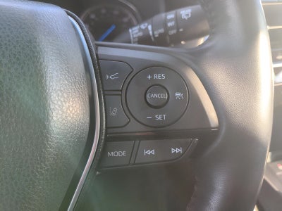 2021 Toyota Venza LE