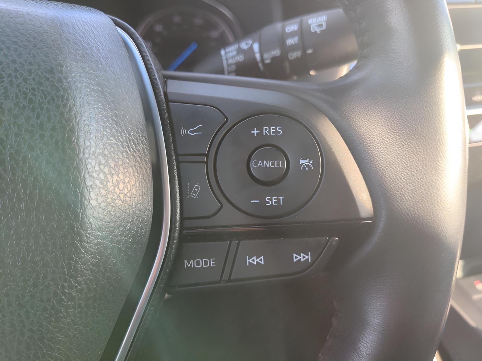 2021 Toyota Venza LE