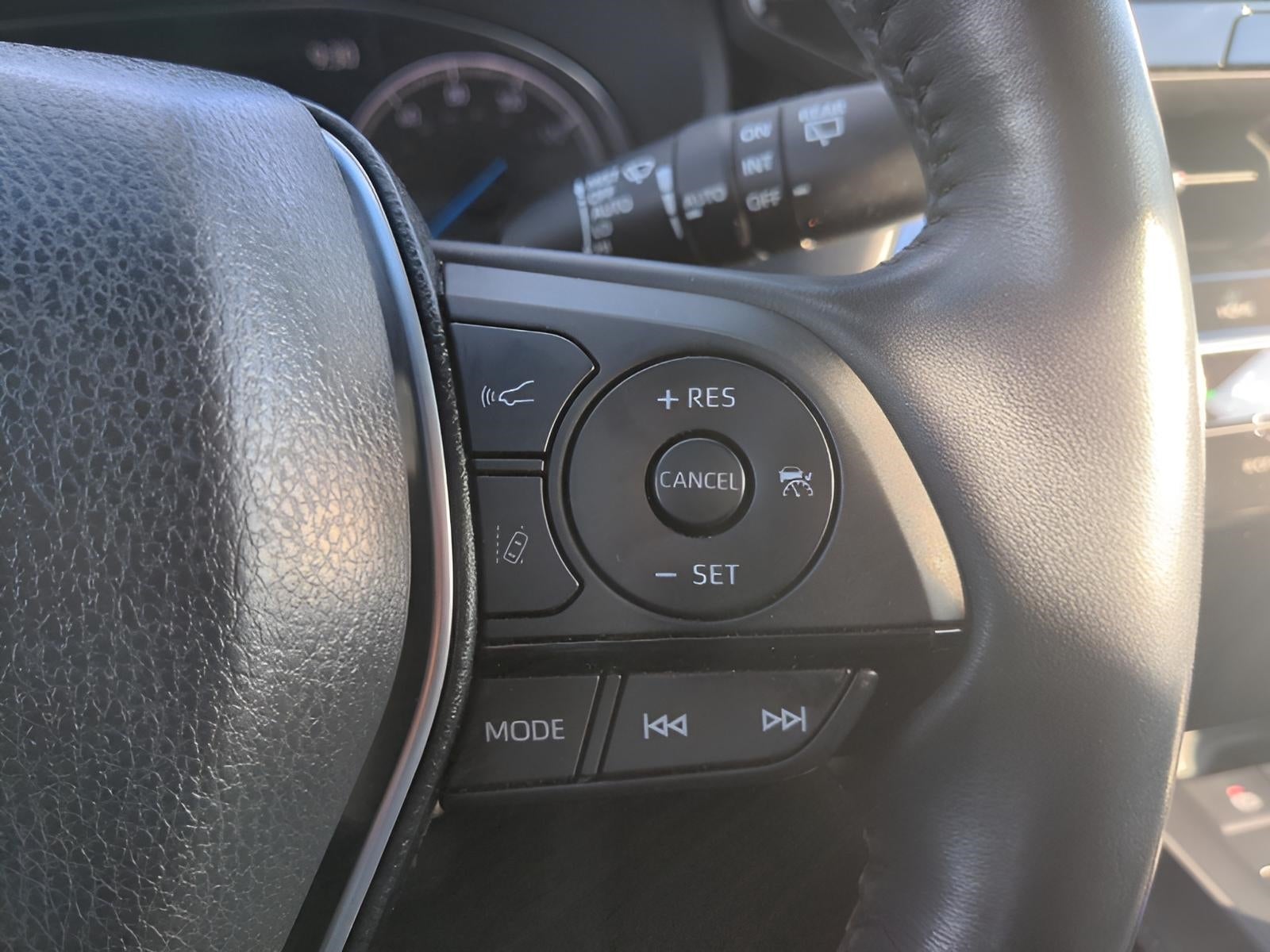 2021 Toyota Venza LE