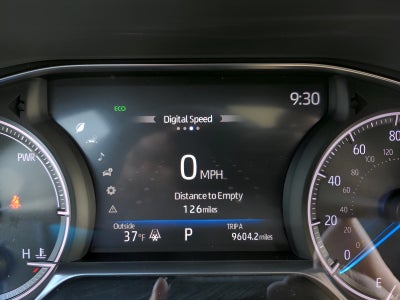 2021 Toyota Venza LE