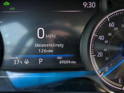 2021 Toyota Venza LE