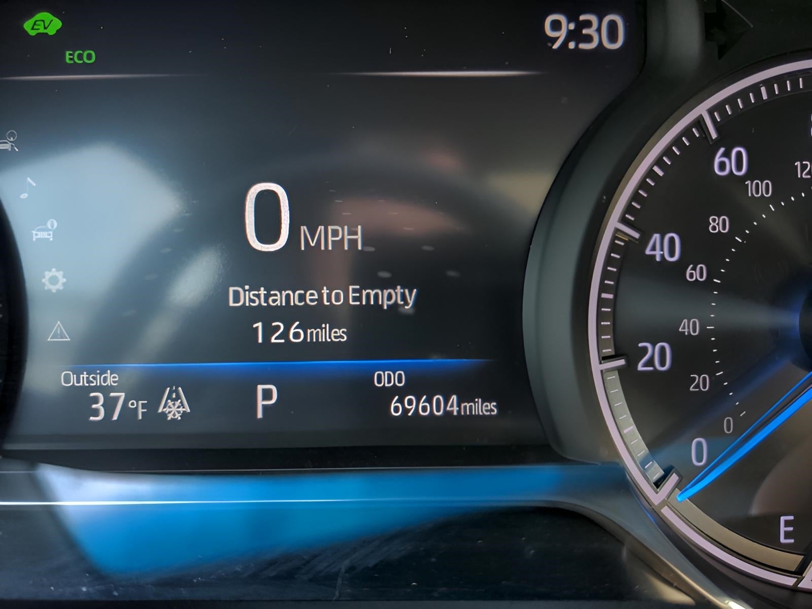 2021 Toyota Venza LE