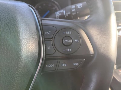 2021 Toyota Venza LE