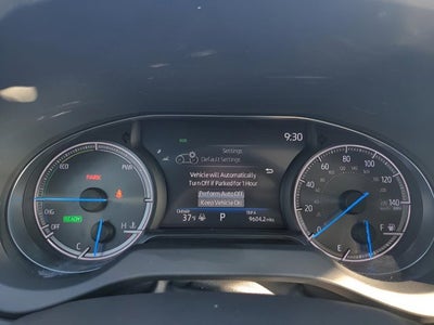 2021 Toyota Venza LE