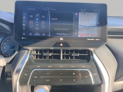 2021 Toyota Venza LE