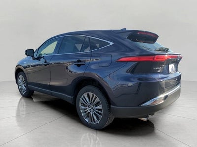 2021 Toyota Venza LE