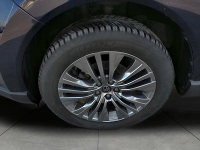 2021 Toyota Venza LE