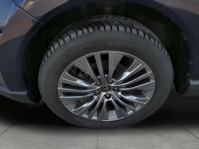 2021 Toyota Venza LE