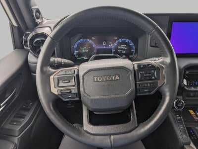 2024 Toyota Land Cruiser 4WD (Natl)