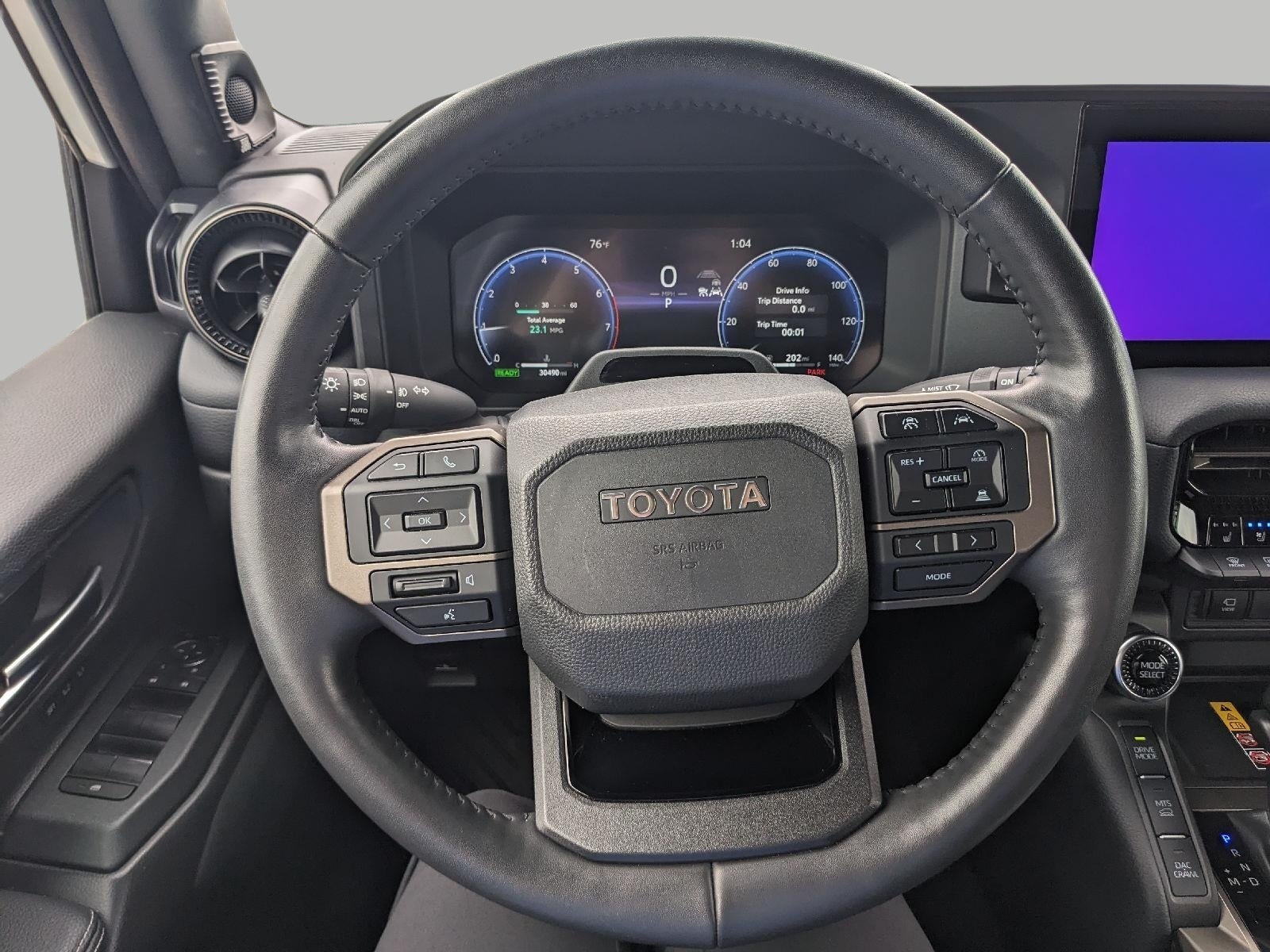 2024 Toyota Land Cruiser 4WD (Natl)
