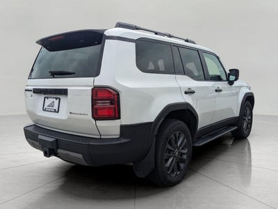 2024 Toyota Land Cruiser 4WD (Natl)