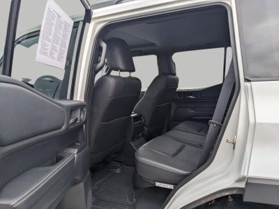 2024 Toyota Land Cruiser 4WD (Natl)