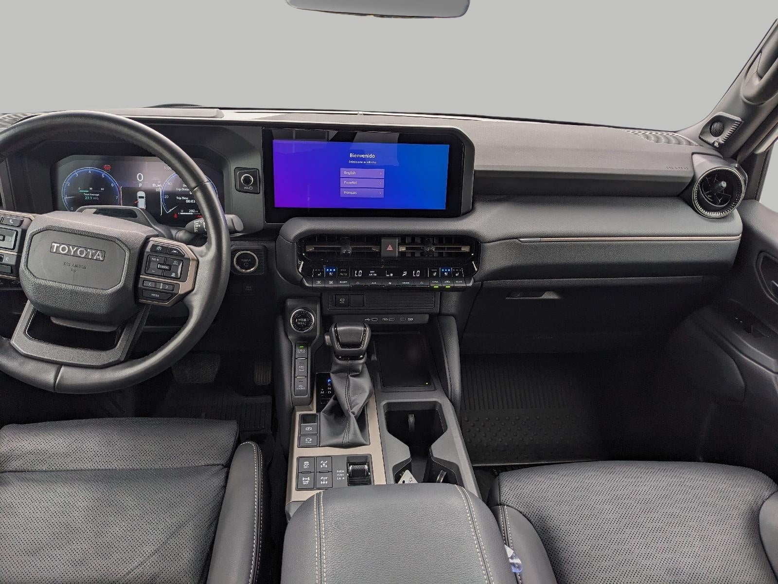 2024 Toyota Land Cruiser 4WD (Natl)