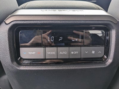 2024 Toyota Land Cruiser 4WD (Natl)