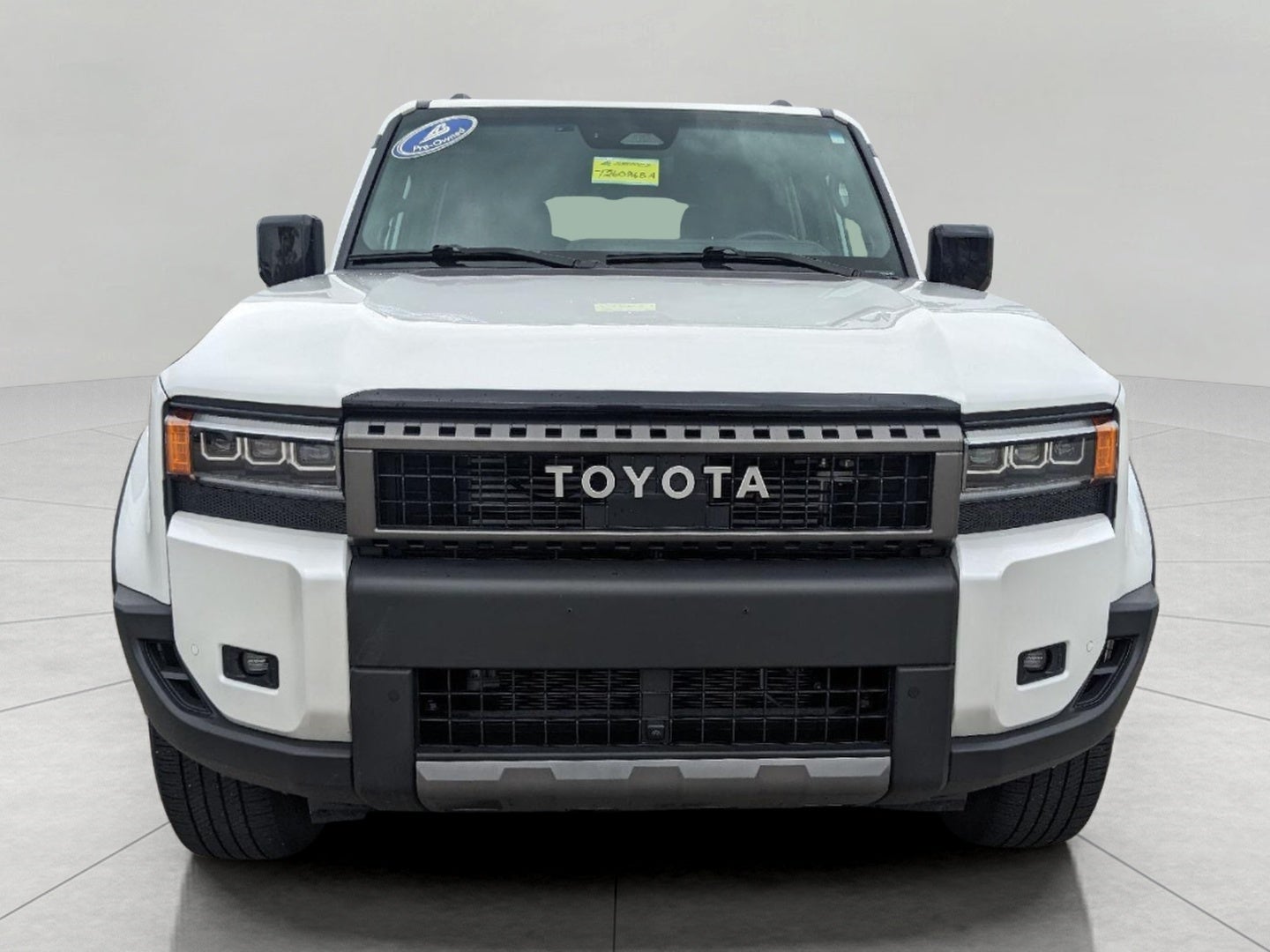 2024 Toyota Land Cruiser 4WD (Natl)
