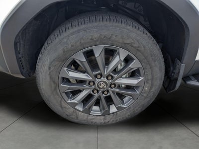 2024 Toyota Land Cruiser 4WD (Natl)