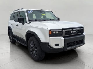 2024 Toyota Land Cruiser