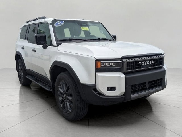 2024 Toyota Land Cruiser 4WD (Natl)