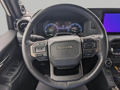 2024 Toyota Land Cruiser 4WD (Natl)