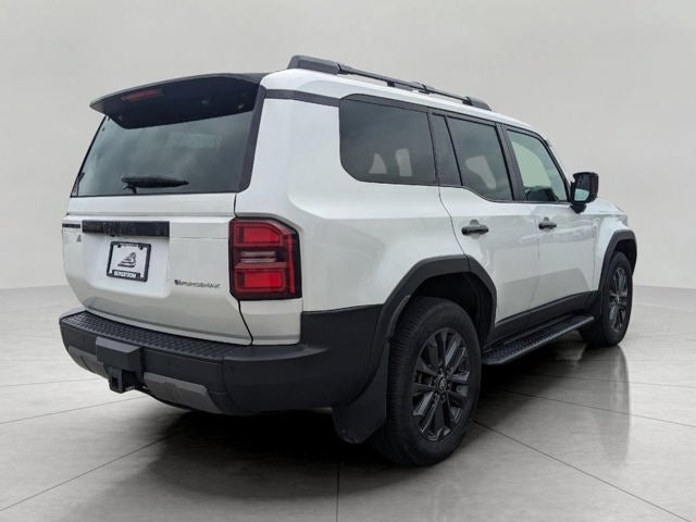 2024 Toyota Land Cruiser 4WD (Natl)