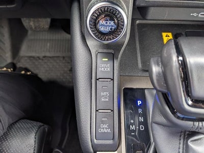 2024 Toyota Land Cruiser 4WD (Natl)