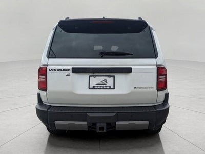 2024 Toyota Land Cruiser 4WD (Natl)