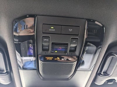 2024 Toyota Land Cruiser 4WD (Natl)