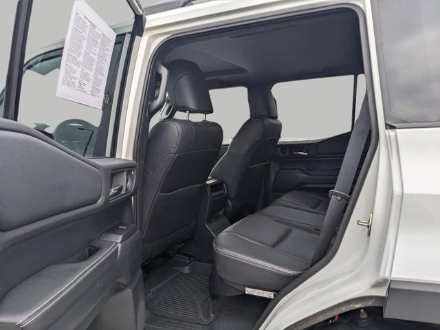 2024 Toyota Land Cruiser 4WD (Natl)
