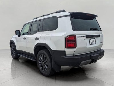 2024 Toyota Land Cruiser 4WD (Natl)
