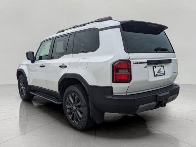 2024 Toyota Land Cruiser 4WD (Natl)