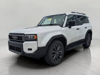 2024 Toyota Land Cruiser 4WD (Natl)