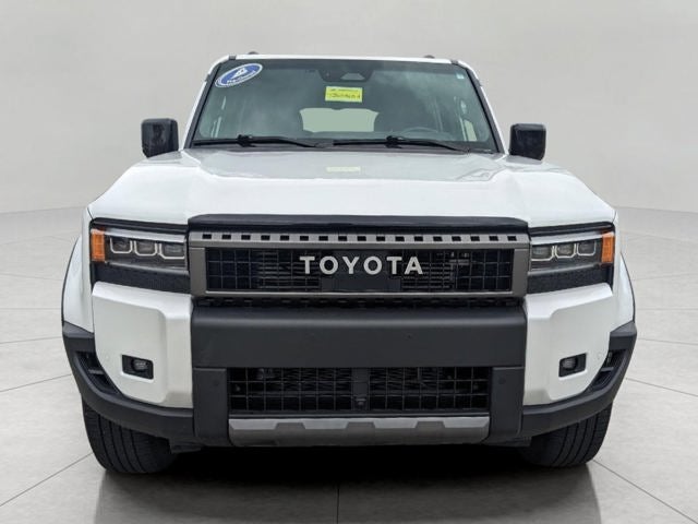2024 Toyota Land Cruiser 4WD (Natl)