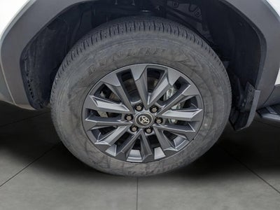 2024 Toyota Land Cruiser 4WD (Natl)