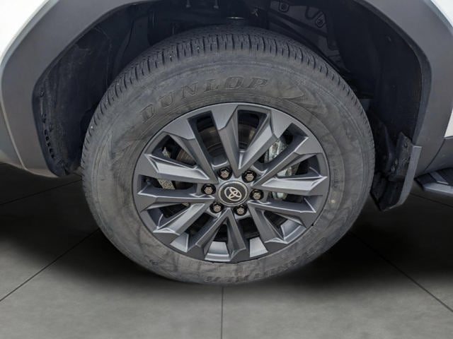 2024 Toyota Land Cruiser 4WD (Natl)
