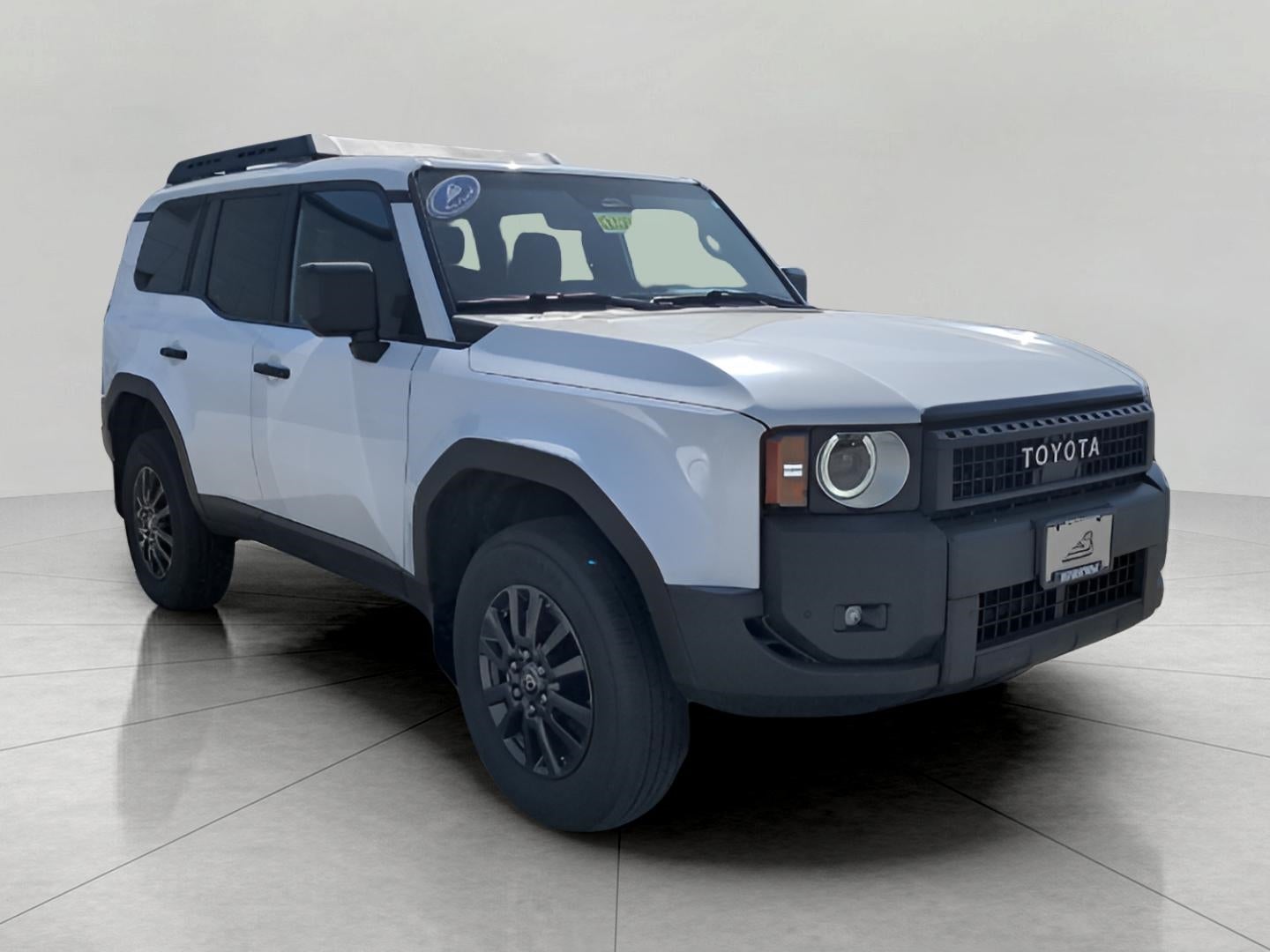 2025 Toyota Land Cruiser 4WD (Natl)