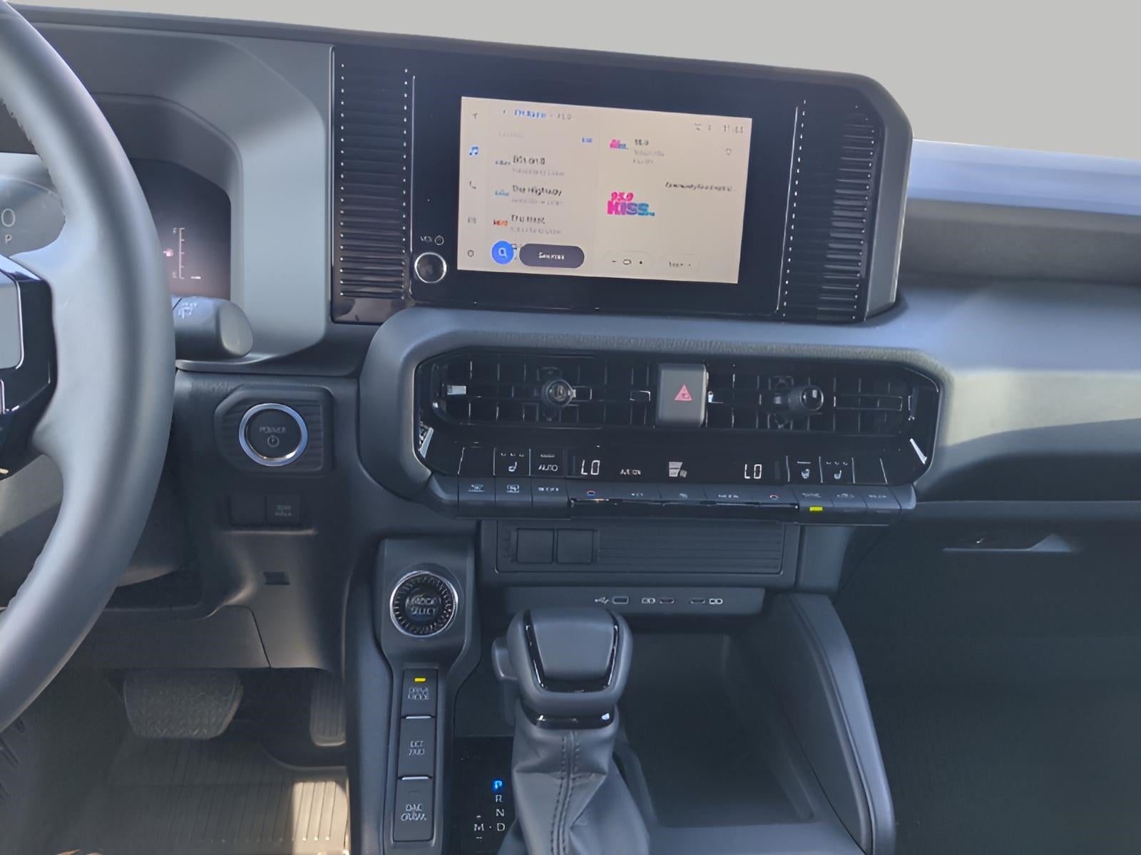 2025 Toyota Land Cruiser 4WD (Natl)