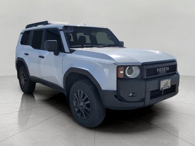 2025 Toyota Land Cruiser 4WD (Natl)