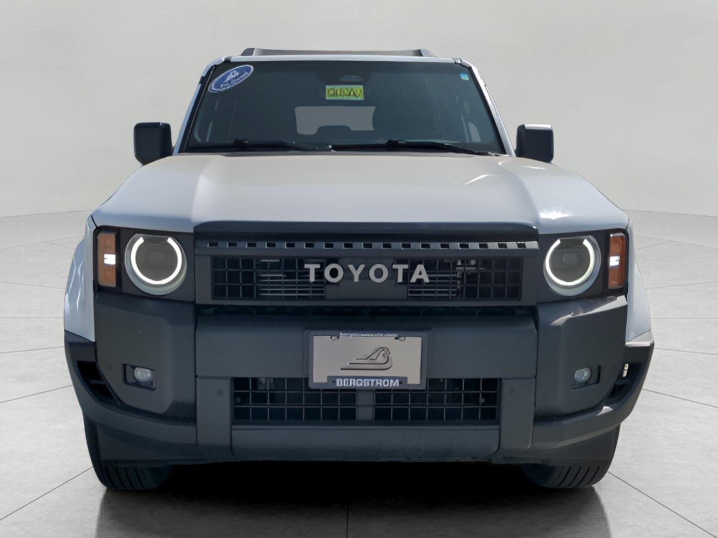 2025 Toyota Land Cruiser 4WD (Natl)