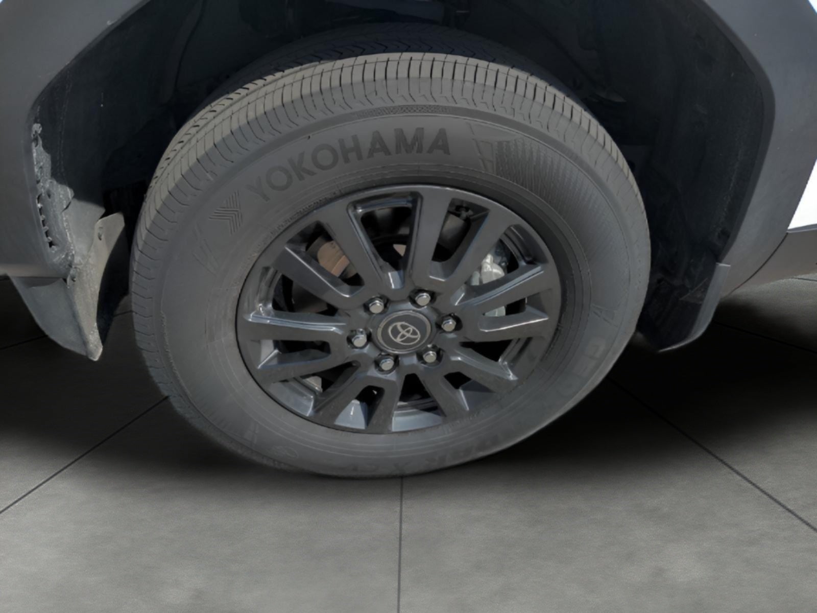 2025 Toyota Land Cruiser 4WD (Natl)
