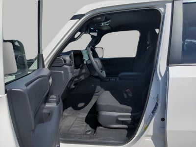 2025 Toyota Land Cruiser 4WD (Natl)