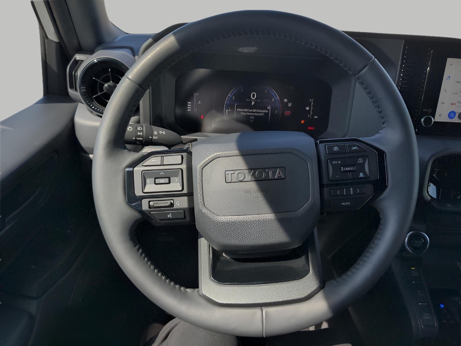 2025 Toyota Land Cruiser 4WD (Natl)