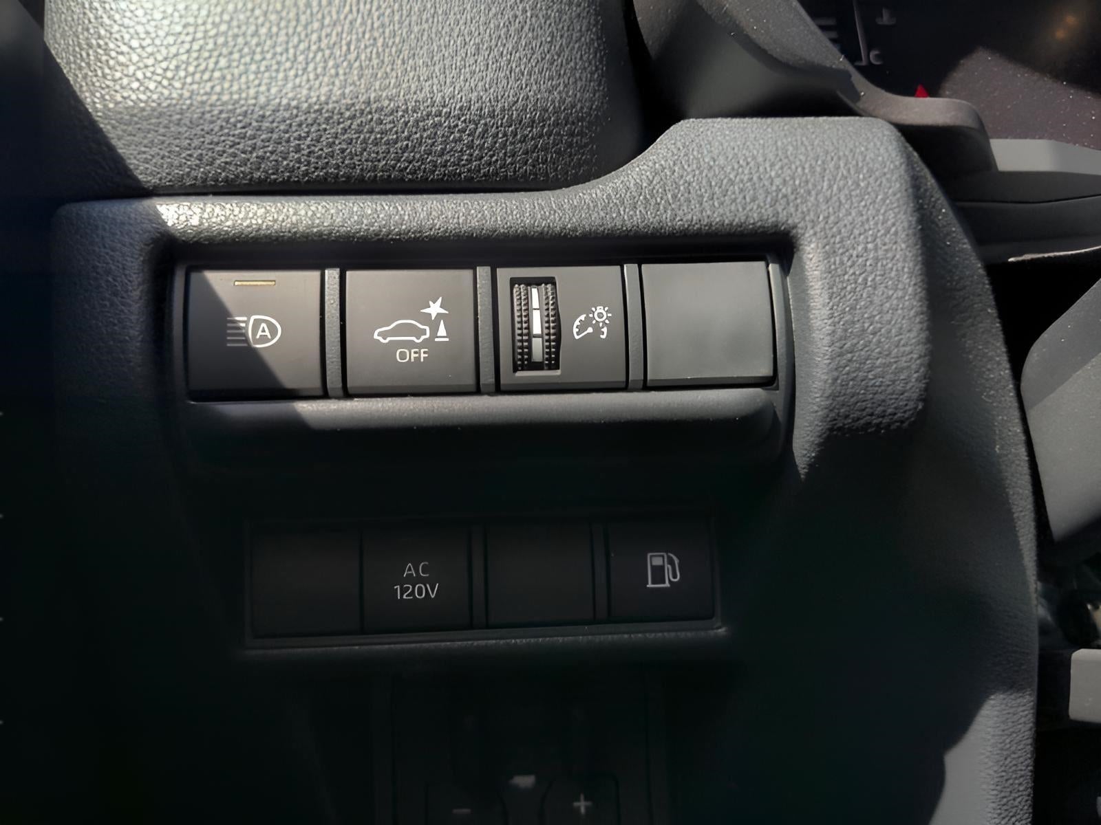 2025 Toyota Land Cruiser 4WD (Natl)