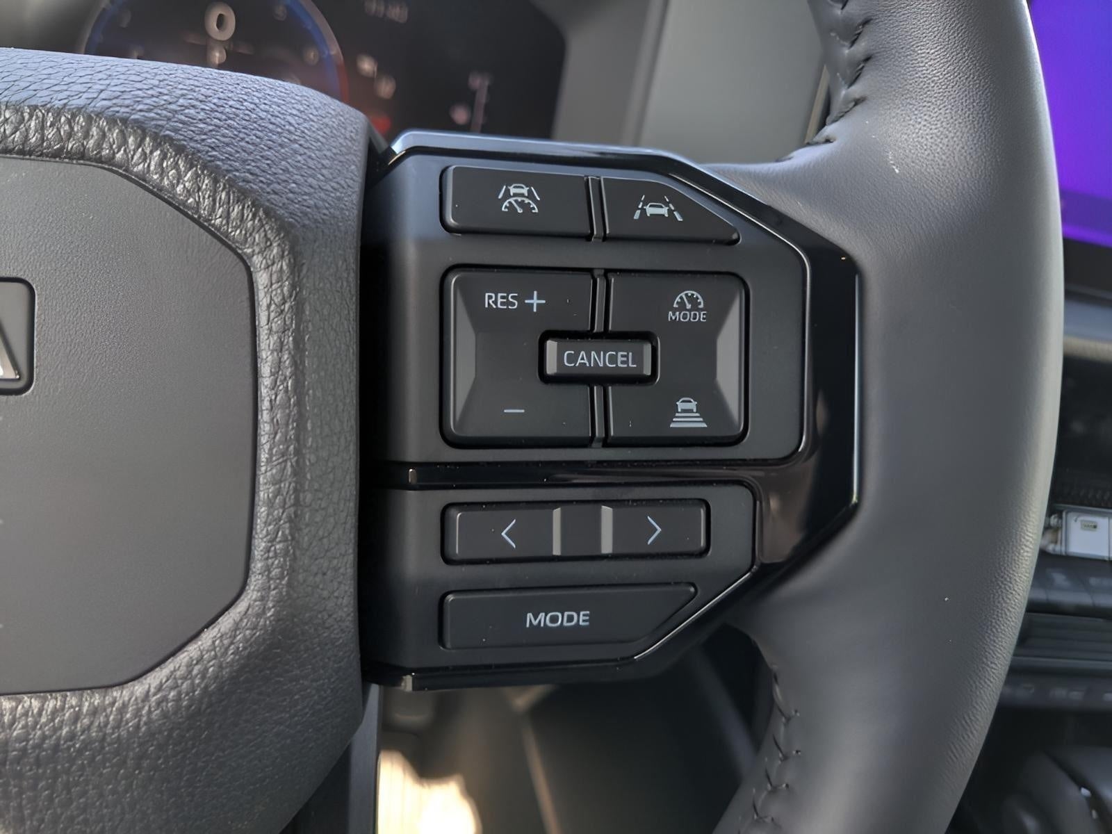 2025 Toyota Land Cruiser 4WD (Natl)