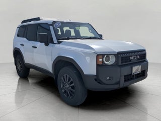2025 Toyota Land Cruiser