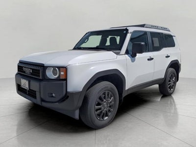 2025 Toyota Land Cruiser 4WD (Natl)